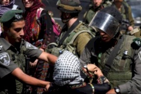  اعتقال فلسطينية نشرت معلومات كاذبة عن عمليات ضد جيش الاحتلال
