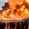 مصرع 39 شخصا جراء حريق في مبنيين سكنيين جنوب الكويت