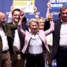 فون دير لايين: الأحزاب اليمينية المتطرفة تحاول تدمير أوروبا