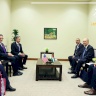 بلينكن يلتقي رئيس الوزراء ويناقش معه الإصلاحات في السلطة الفلسطينية