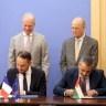 توقيع اتفاقية لدعم الموازنة بقيمة 8 ملايين يورو مقدمة من فرنسا