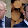  غالانت يهاجم ماكرون: لن نشارك بلجنة تسوية الوضع مع لبنان بوجود فرنسا فيها