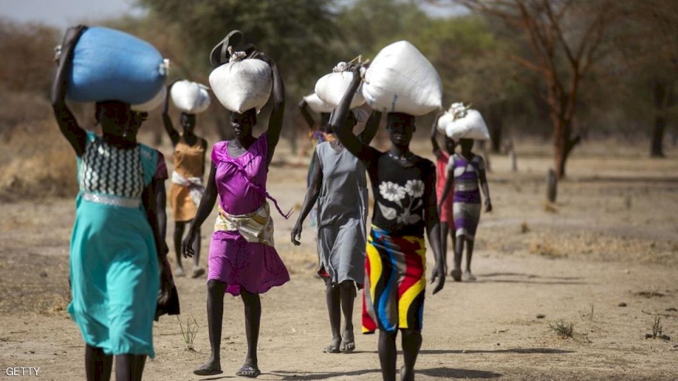 جنوب السودان.. الحرب الأهلية تهدد عملية الإغاثة