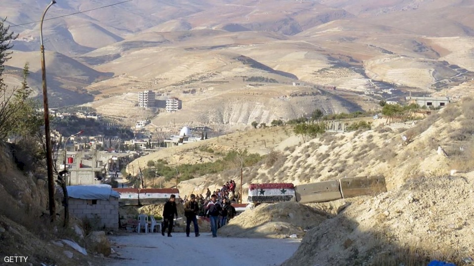 سريان وقف إطلاق النار في جنوب غرب سوريا