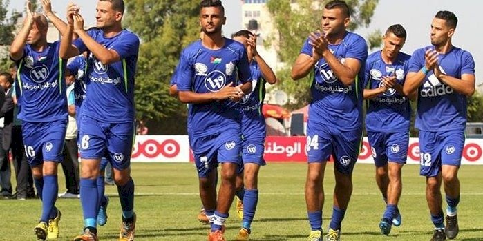 الاحتلال يمنع أعضاء نادي شباب رفح من السفر