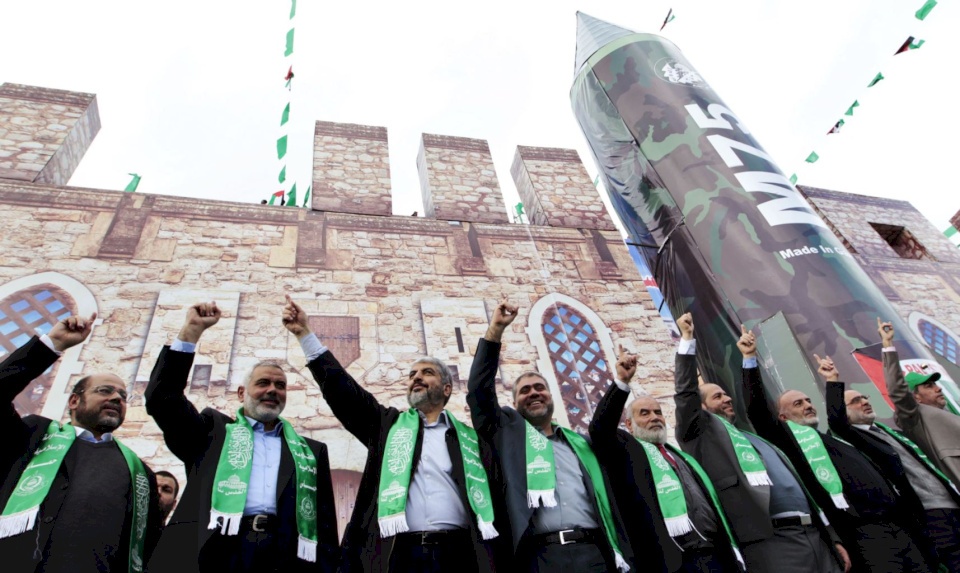 قناة عبرية: حماس تبلغ الوسطاء أنها غير مهتمة بالمضي بالمفاوضات بدون ضمانات انسحاب إسرائيل