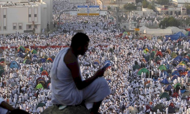 وصول الفوج الأول من حجاج غزة.. والثاني يستعد للمغادرة 