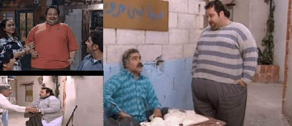  صورة| هكذا أصبح شكل الفنان السوري مصطفى دياب "هاني مو حيالله" الان؟!