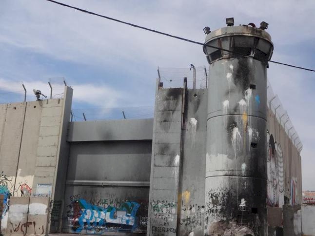 الاحتلال يشرع بأعمال توسعة في محيط برج عسكري جنوب بيت لحم