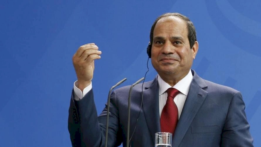 السيسي: لن أترشح لولاية رئاسية ثالثة في 2022