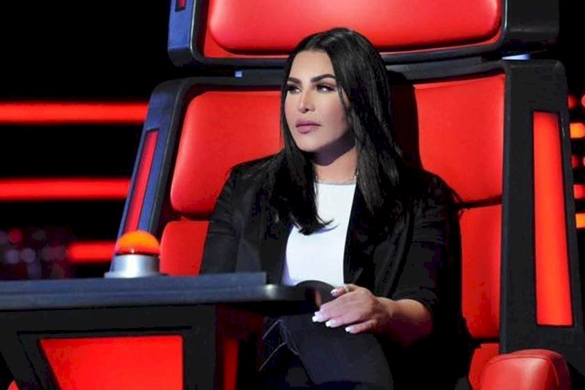 رسمياً: استبعاد أحلام من عضوية لجنة تحكيم " The Voice "