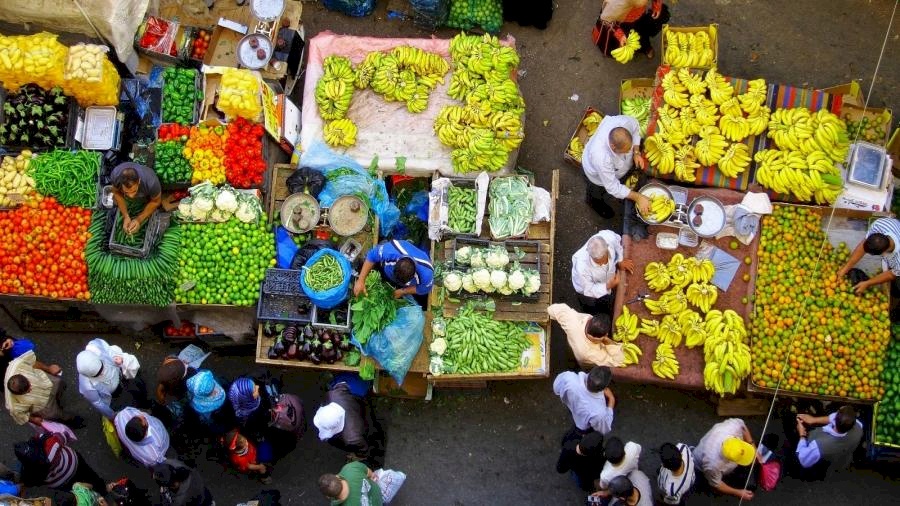 ارتفاع مؤشر غلاء المعيشة بأكتوبر