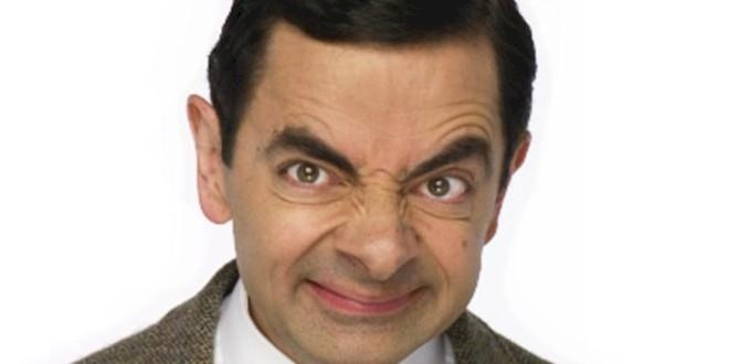 مفاجأة MR Bean !