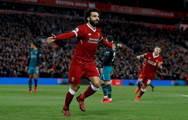 عملاق إسبانيا يقترب بشدة من التعاقد مع محمد صلاح