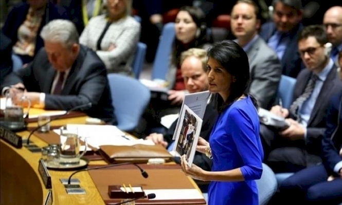 سفيرة أميركا بالأمم المتحدة: الأولوية لمواجهة "داعش"و الأسد 