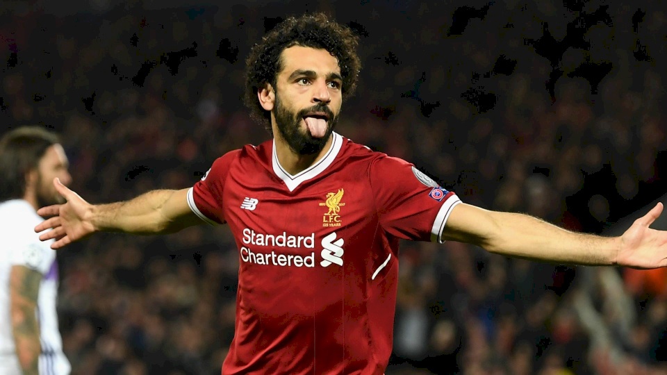 معلومات لا تعرفها عن زوجة محمد صلاح