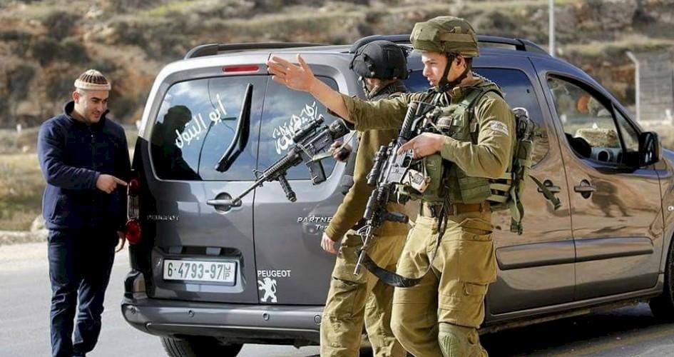 دعوات لمنع الفلسطينيين من التحرك عبر الطرق الاستيطانية