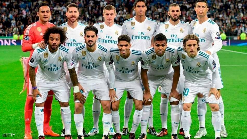 ضربة ثلاثية لريال مدريد قبل موقعة باريس سان جرمان