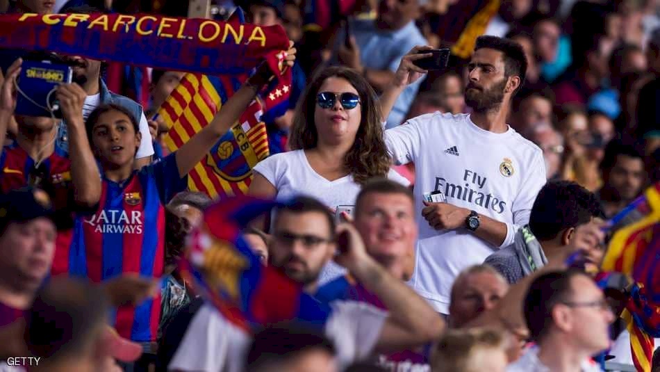 ريال مدريد وبرشلونة في "فضيحة" تلاعب بالنتائج