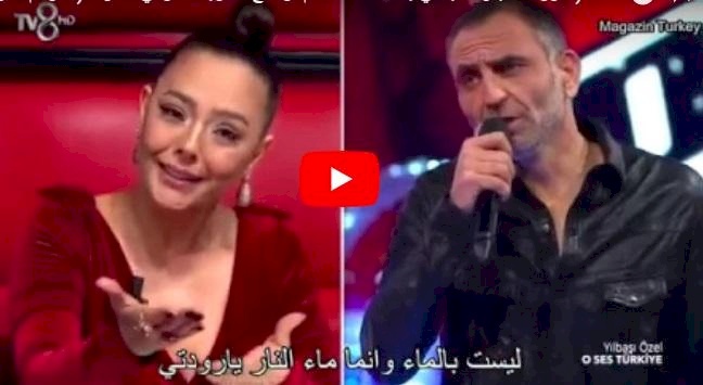 فيديو/ مماتي يشارك في مسابقة غناء 