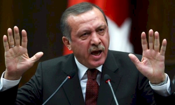 أردوغان يتوعد الأكراد