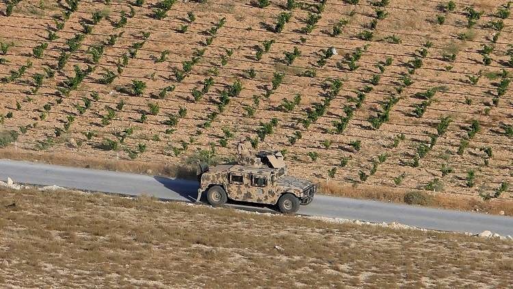 صور.. العثور متفجرات شرق لبنان