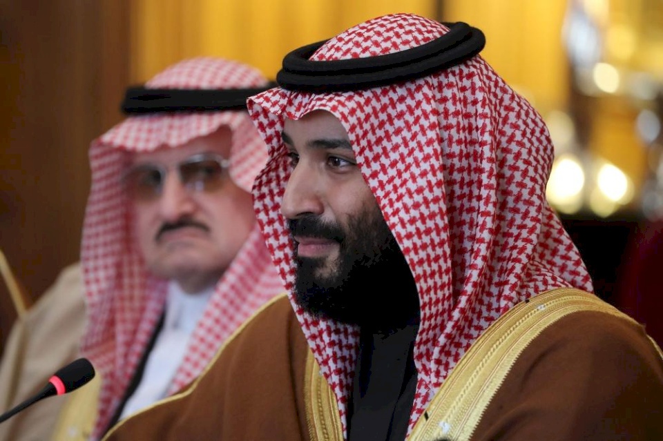 بن سلمان: الإسرائيليون لهم الحق!