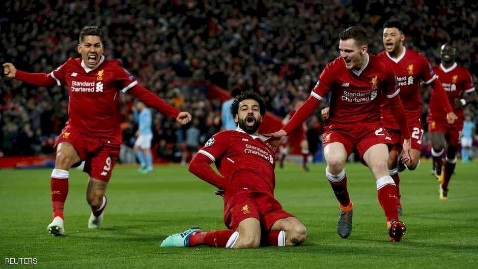 إنجاز جديد ينتظر محمد صلاح