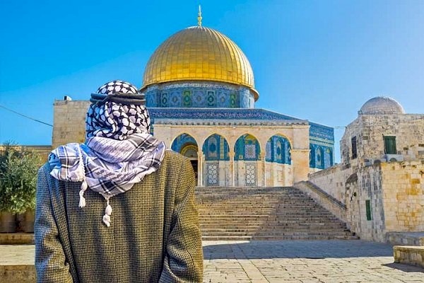 القدس عاصمة للسياحة العربية