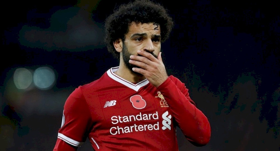 محمد صلاح غاضب .. والسبب ؟ 