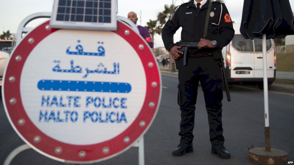 جريمة بشعة في المغرب ! 