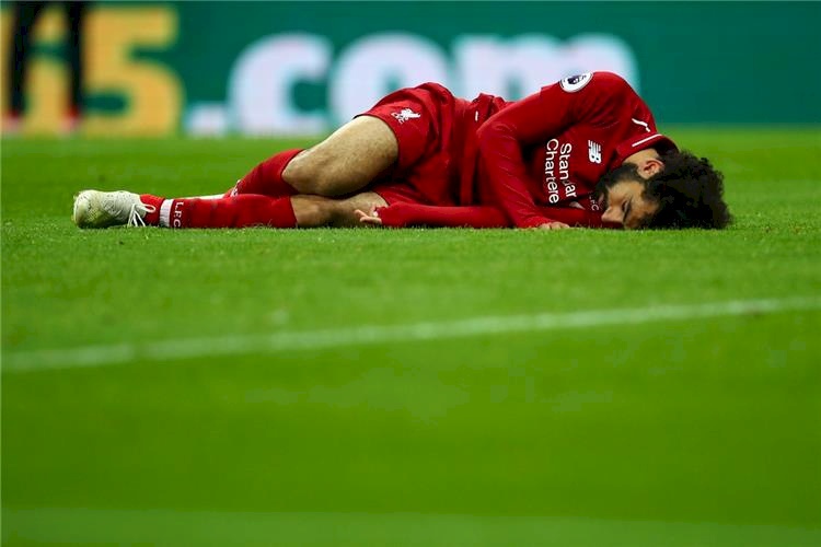 النجم محمد صلاح يتراجع في سباق الكرة الذهبية لهذا العام