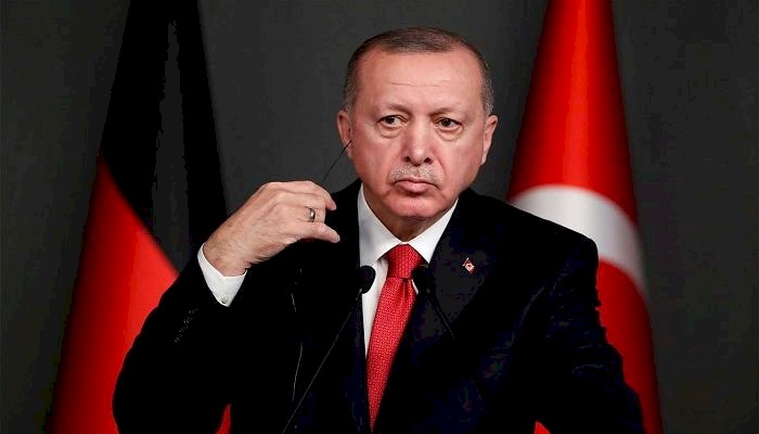 أردوغان يغري إسرائيل بـ"السيل التركي"