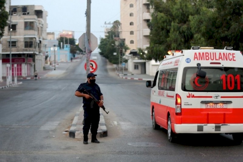 الصحة بغزة: تسجيل 8 حالات وفاة و709 إصابة جديدة بفيروس كورونا