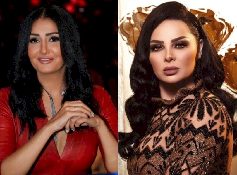 ديانا كرزون تحسم جدل استخدام غادة عبد الرازق صورتها مع عبارة "تجاهل قليل الأدب"! 