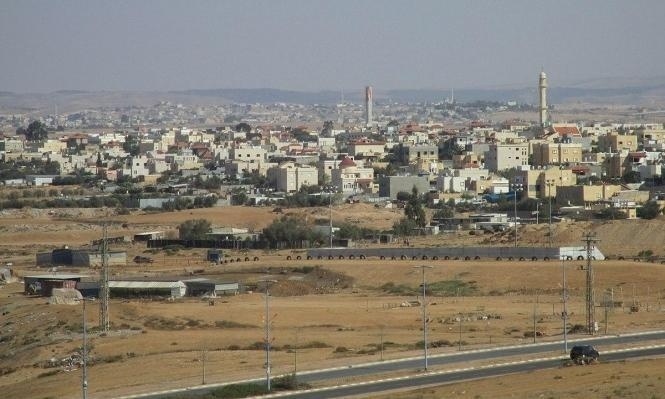 مصرع رضيع في حادث دهس بالنقب