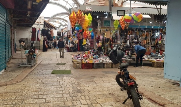 عكا: استعدادات لاستقبال عشرات الآلاف من الزائرين خلال العيد