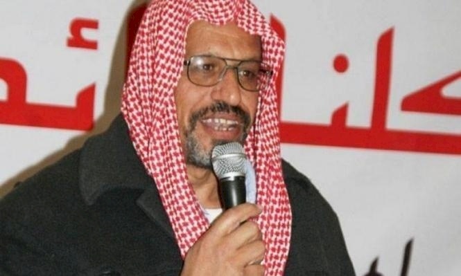 اللد: اعتقال الشيخ يوسف الباز إمام المسجد الكبير