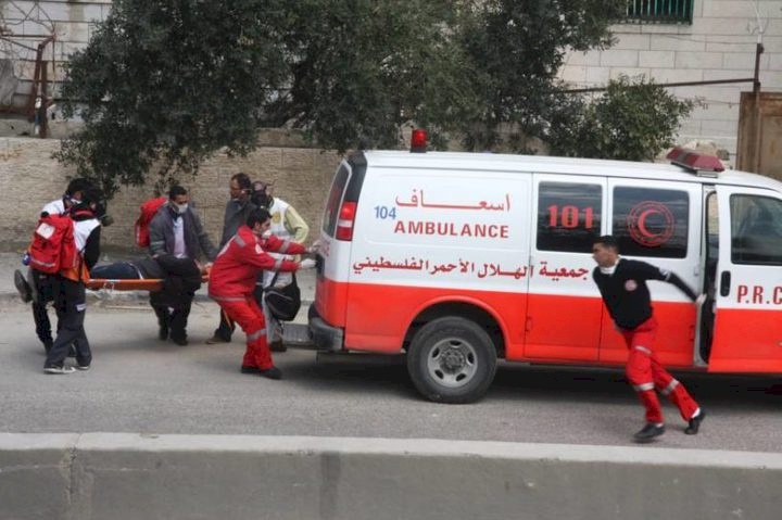 مصرع طفل بحادث دعس غرب الخليل