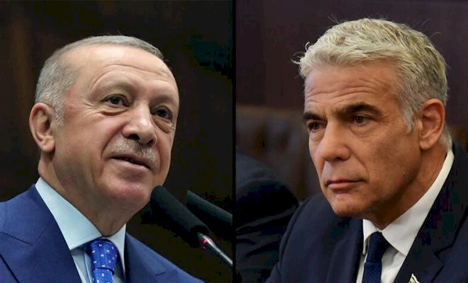 لقاء يجمع لابيد وأردوغان في نيويورك الثلاثاء المقبل