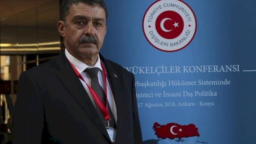 أردوغان يصدر مرسوما بتعيين سفير جديد لدى إسرائيل