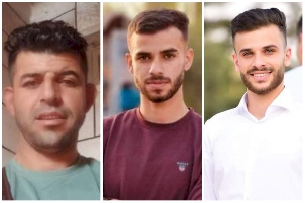 فلسطين تودع 3 شهداء في أقل من 24 ساعة