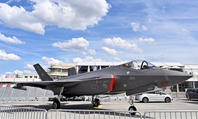 ألمانيا تشتري 35 مقاتلة أميركية من طراز "إف-35"