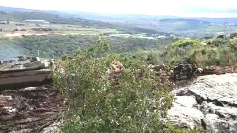 محدث|| إصابة جنديين إسرائيليين بانفجار لغم قرب الحدود مع لبنان (فيديو)