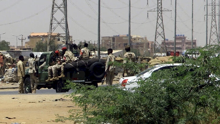 مقتل 56 مدنياً على الأقل خلال 24 ساعة من القتال في السودان