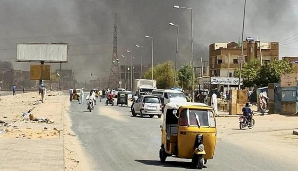 الخارجية والمغتربين: بدء الاستعدادات لإجلاء جاليتنا من السودان