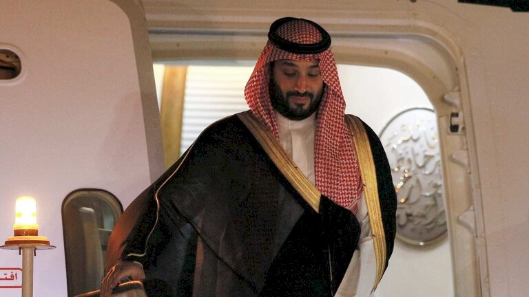 بن سلمان يهاتف السيسي بعد فوزه بالانتخابات الرئاسية