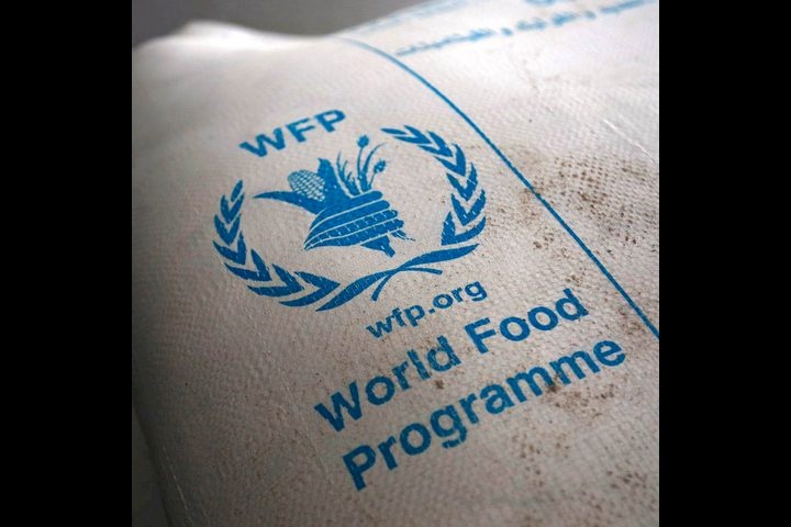 برنامج الأغذية العالمي يعلق توزيع المساعدات من الرصيف البحري قبالة غزة