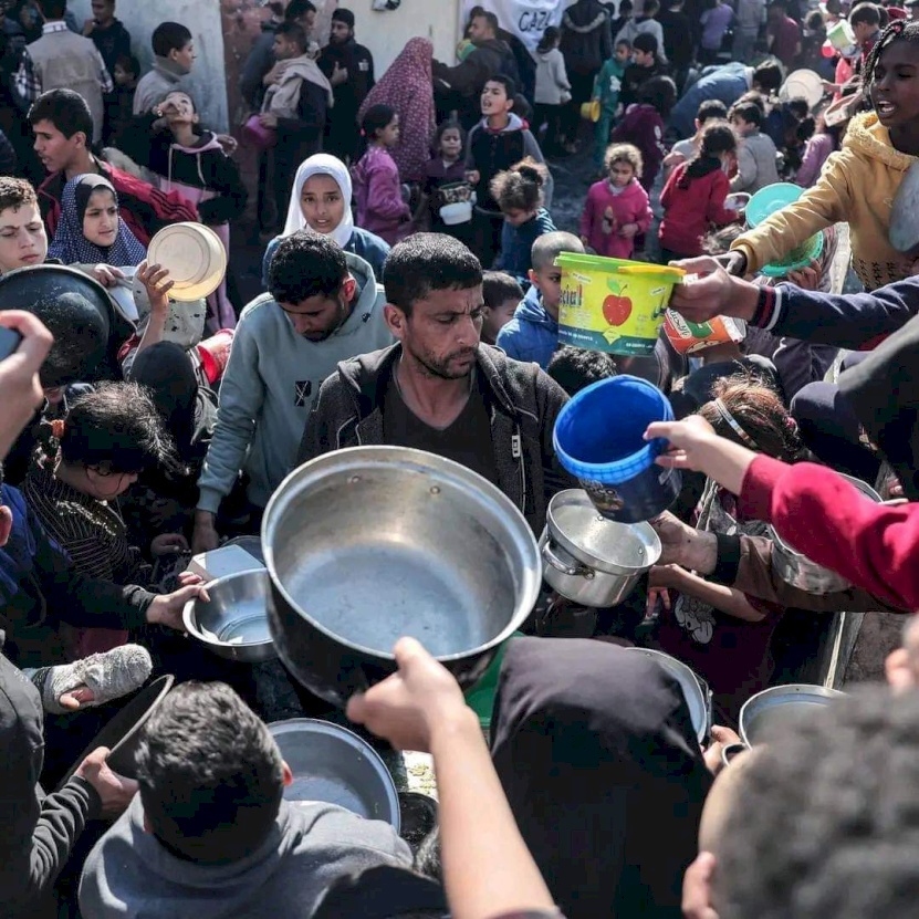 لجنة أممية: خطر المجاعة يتزايد كل يوم في غزة