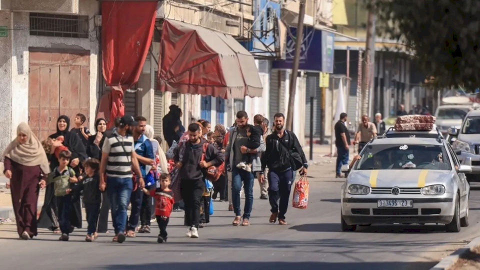 تقرير يكشف: إسرائيل تجري محادثات سرية مع الكونغو لقبول مهاجرين من غزة